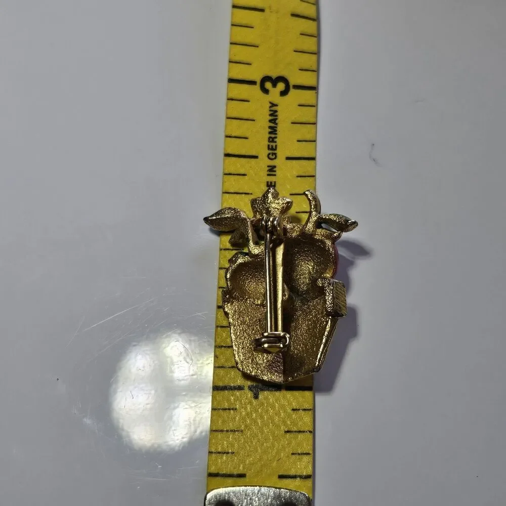 Unbranded vintage gold